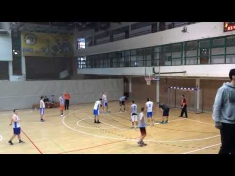 2014/15 CroHoops League, 12th Rnd. - Invicta vs. Bjelovar 08.02.