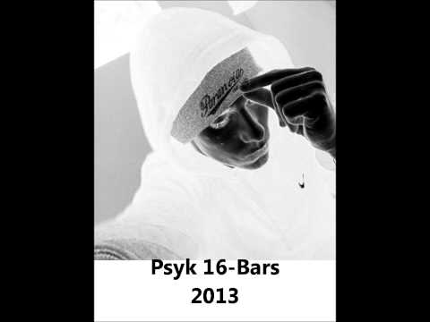 Psyk 16-Bars 2013
