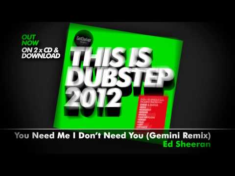 This Is Dubstep 2012 (Album Megamix)
