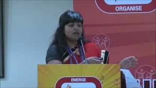 Hindu Youth Conference @WHC 2014_Pritika Sharma