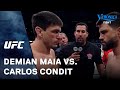 Throwback Fight: Demian Maia vs. Carlos Condit