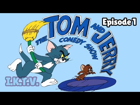 The Tom and Jerry Comedy Show Fragman
