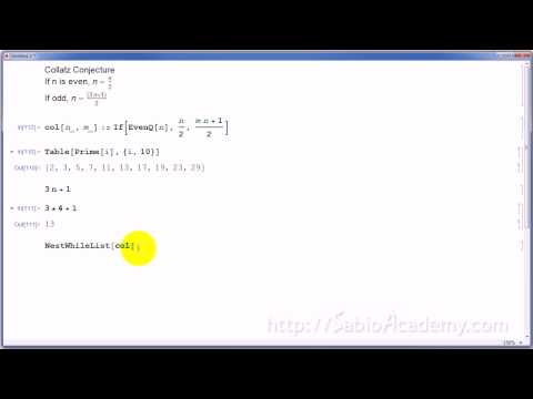 MasterCollatz02 Extension 1of Collatz