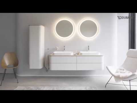 Duravit Happy D.2 Plus Badmöbel - SHKbadshop