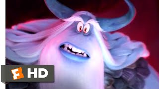 Smallfoot (2018) - Let It Lie Scene (8/10) | Movieclips