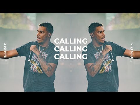 FREE Steel Banglez x AJ Tracey Type Beat 2019 "Calling" | @shaypzbeats
