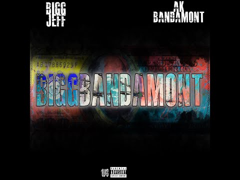 Bigg Jeff x AK Bandamont - Bigg Bandamont ( Official Music Visualizer)