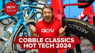 We Found The Best Bike Tech At The 2024 Classics
