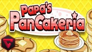 PAPA&#39;S PANCAKERIA: ¡MMMM TORTITAS CON CHOCOLATE!, TOWN... ES MIEL...