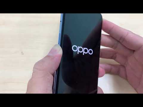 How to Reset Oppo Reno 4