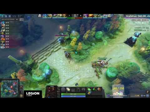 [Live-TH] 🏁 SL i-League Invitational #2 - Alliance vs VG.J # Game 2