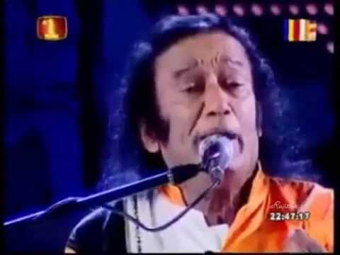 Victor Ratnayake - Kurullanta gee Hadanna