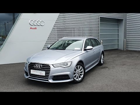 171D43519 - 2017 Audi A6 AVANT 2.0TDI 150 SE S-T 29,995