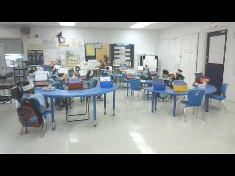 Journey's Kindergarten Lesson -Part 2  - Unit 2 - Lesson 6- Day #2 at JMG Elem. Guam USA 10 14 25