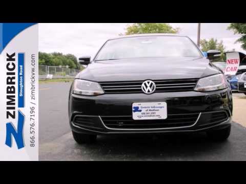 2014 Volkswagen Jetta Sedan Madison WI Sun Prairie, WI #1775 - SOLD
