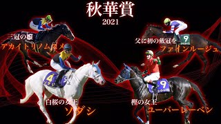 今週の競馬、反省会【秋華賞】