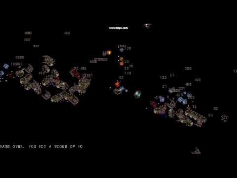 Final Wave of Bosconian