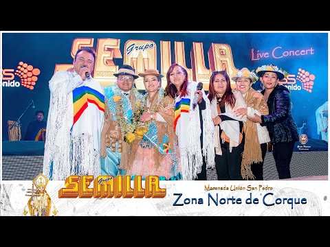 Grupo Semilla en Corque Oruro - Bolivia 2026