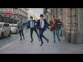 Sven Otten - Dancing in the streets of Milan! - by TIM Italy