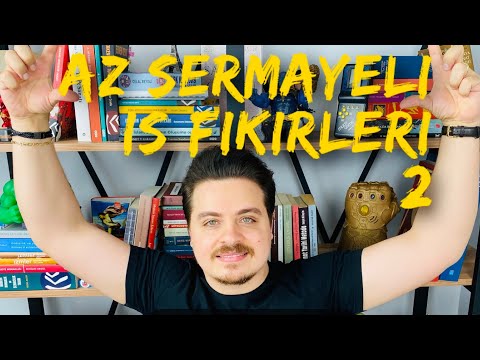 , title : 'Az Sermayeli İŞ FİKİRLERİ #2'