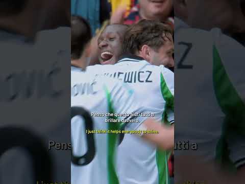 Sassuolo: dare forma all’eccellenza - Champions of #MadeInItaly con Kone 👀 EP.3
