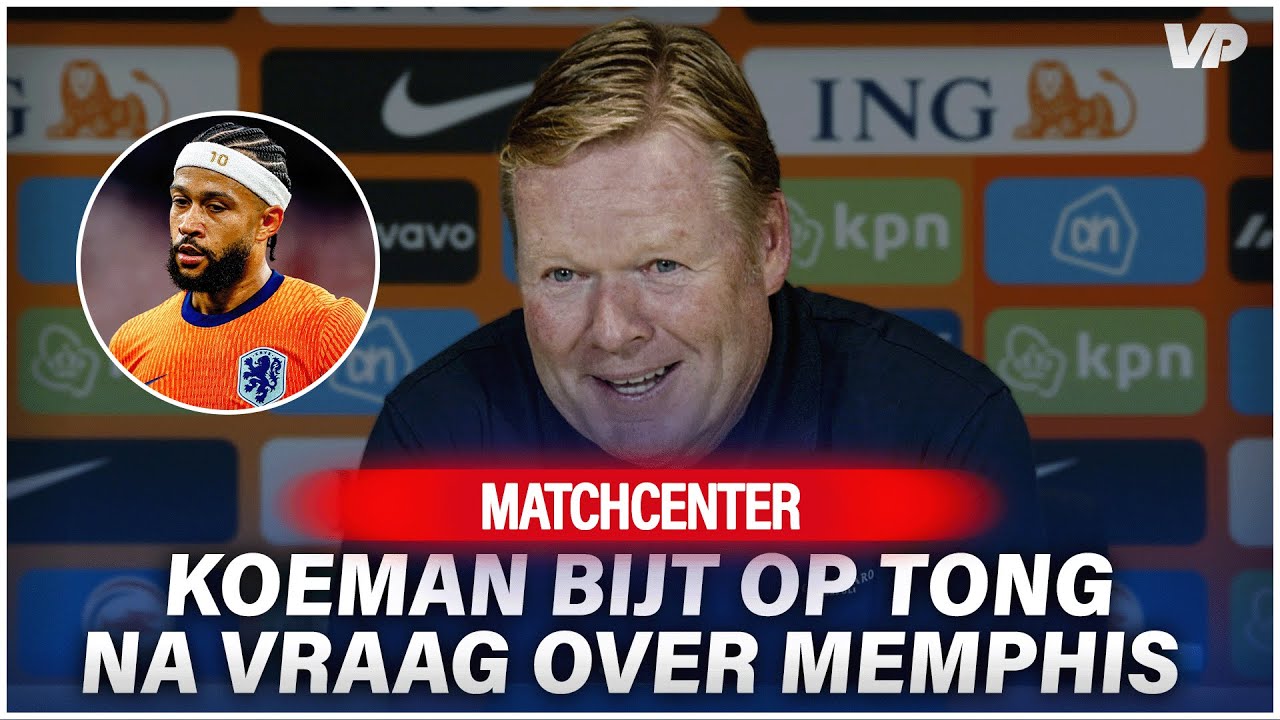 Thumbnail for article: Koeman reageert op uitspraken Reijnders: 'Heb niks bijzonders gedaan'