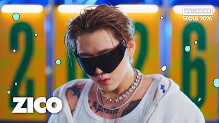 Download lagu ZICO - SPOT! (feat. JENNIE) Live at WATERBOMB SEOUL 2026 mp3