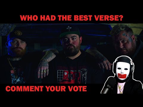 Crypt x Jelly Roll x Adam Calhoun - Call It Quits (Reaction)