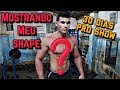 REVELANDO MEU SHAPE - Davi Xavier
