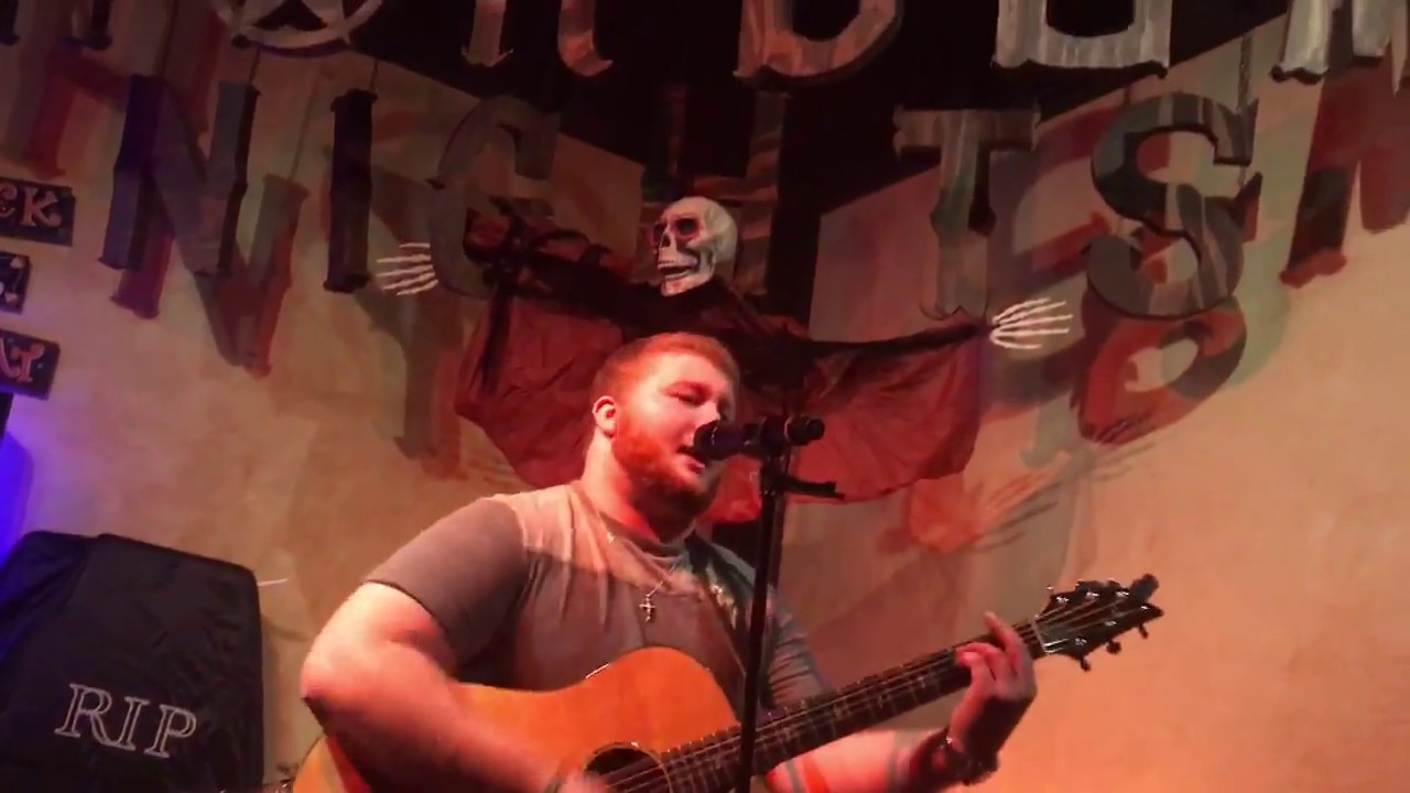 Promotional video thumbnail 2 for Corey Hales