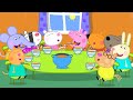 La Deliciosa Sopa De Mummy Rabbit Los Cuentos De Peppa La Cerdita