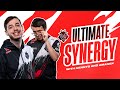 Ultimate Synergy With KennyS And AMANEK G2 CS GO