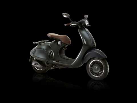Most beautiful Vespa 946 Emporio Armani launched in India:Priced at 12 Lakh