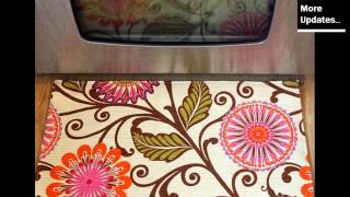 Kitchen Rugs & Mats Collection