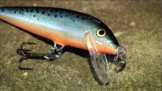 Rapala CountDown 07 SINR