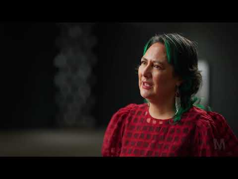 Curator Walkthrough: Joi T. Arcand: ayâtaskisow