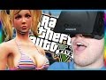 GTA 5 Picking Up Women Online in Virtual Reality ...