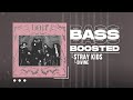 Stray Kids DIVINE 신선놀음 BASS BOOSTED