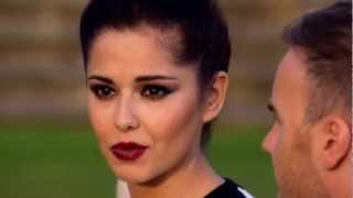 [HD] Cheryl Cole Highlights - The X Factor Judges Houses 29.09.12