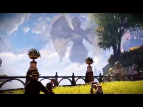 BIOSHOCK INFINITE TRIBUTE