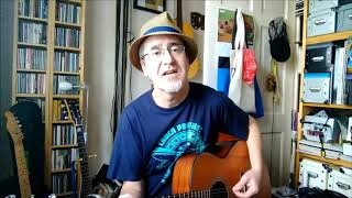 Time To Ring Some Changes - Richard Thompson cover (Tunes from the New Normal #2)