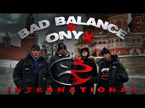 Bad Balance feat. Onyx - сборник "International Remixes" (лейбл 100PRO)
