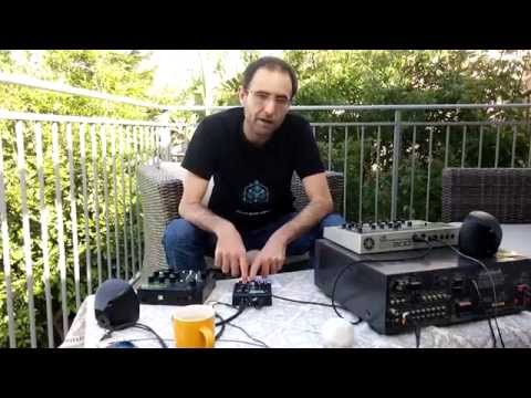 Faxi Nadu - Meeblip Anode Synth Review | Affordable Tiny Synth with Fun Features!