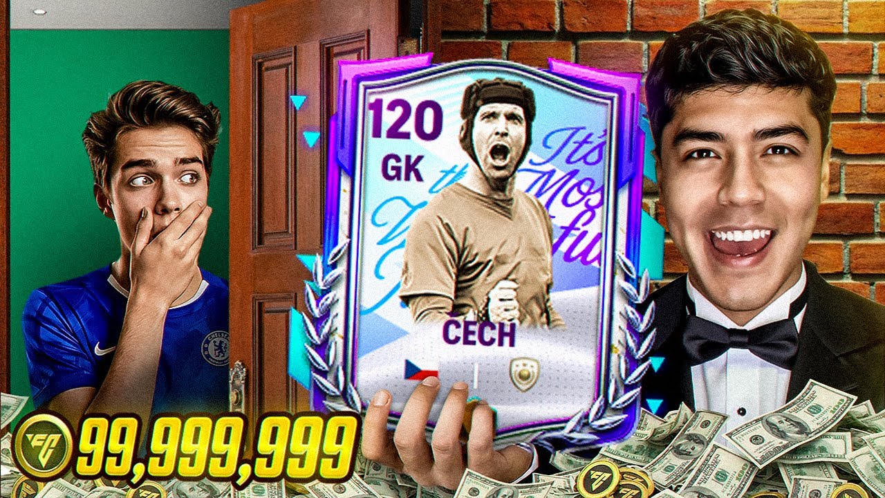 HACIENDO MILLONARIOS A SUSCRIPTORES EN FC MOBILE!🤑NO VAS A CREER LO QUE PASÓ!😱💰