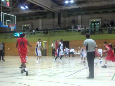 GIANTS Nördlingen vs. TOPSTAR Leitershofen, 18.09.2011, 2. Testspiel