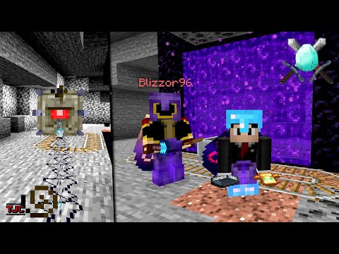Unser Elder-GUARDIAN heißt "MOMENT" | @Blizzor und JO auf GEHEIM-MISSION💎⚔️ - Ep. 011