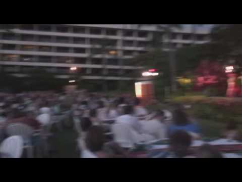 Maui Luau Feast and Fire Dancing Show