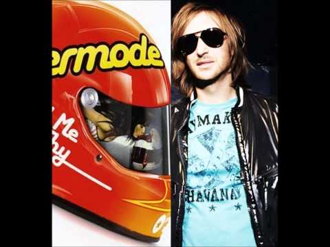 david guetta vs super mode - telle me Glasgow