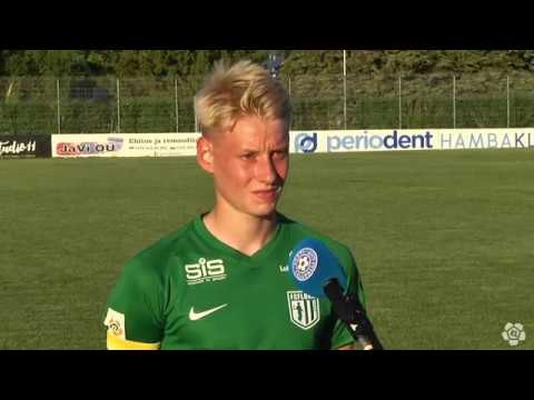 5. voor 2020: Maardu Linnameeskond - Tallinna FC Flora U21 1:0 (0:0) Sheini intervjuu
