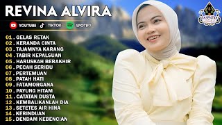 Download lagu GELAS RETAK, KERANDA CINTA – REVINA ALVIRA Full Album Dangdut Lawas Terbaru 2025 mp3